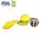 Food Grade Stainless Steel Silicone Loose Leaf Tea Infuser