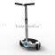 chic fairy stand up electric scooter/easy handling electric scooter self balancing/electric stand up scooter with handle bar