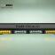 Cheap Amber police warning mini led light bar for trucks TBD-M800-6
