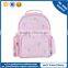 Custom Popular Soft Cute Kids Backpack School Bag