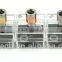 UD Food gade SS304 Huracan Small-bore Spiral Dirp Tips