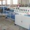 Double Station Winding Machine for PE PP Corrugated Pipe Line