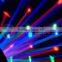 wholesale imported RGBW LED double butterfly light led magic effect light for disco, club, bars