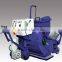 surface treatment machine of cleaning, polishing shot blasting machine