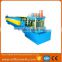 China supplier Superior Quality Metal C shape steel structure purlin roll forming machine