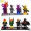 Making kids toys Mistress Hawkeye Minifigures toys mini figure, custom mini plastic figure toy for kids