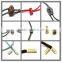 Antique Metal Cord Lock And Metal Spring Stopper