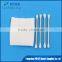 disposabke hotel vanity kit with cotton swabs cotton pads vanity box kit
