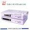 high definition stable cable tv set top box