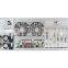 EDNSE ED424H65-E 4U 24bay rackmount server case with expanser backpanel