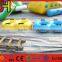 CE Certificate Inflatable Double Swimming Ring Floating For Adult