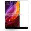 2016 new arrivals anti-broken guard screen 3D full cover tempered 9H glass screen protector for Xiaomi Mix