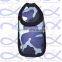 Neoprene cell phone pouch with strap