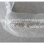 New fashion Glass beads trims Garments accessories Beaded trimming