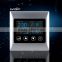 Good Quality IVOR Touch Screen Water Floor Heating Thermostat (SK-HV2000L8) Pearl Chrome Metal Frame
