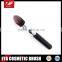 High Quality Synthetic Thick Handle Flat Top Powder Brush