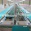 High quality chain conveyor for material handling system