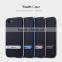 2016 Original Nillkin youth Royce Kickstand Hybrid PC +TPU Ultra Thin shockproof phone Case For iPhone7