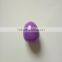 Surprise toy cheap plastic color empty capsule