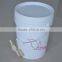 quality plastic honey pail with gate valve