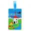 Silicone Luggage Tags