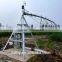 Automatic Center Pivot Sprinkler Irrigation System for Modern Agricultural