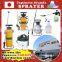 Durable and Userfriendly metal backpack sprayers for agricultural use , various sizes available
