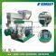 Safety and firm used wheat straw pellet machine