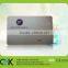 Professional custom high quality black rfid card from chinamanufacturer