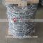 Hot Sales Wire Fencing Price Galvanized Barbed Wire Weight Per Meter
