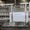 Small scale stainless steel poultry slaughterhouse