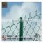 Fence Mesh Application and Diamond Hole Shape chain link fence