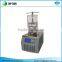 TOPT-10B Gland-type Lab Vacuum Freeze Dryer With LCD Display Screen And USB Port