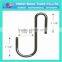 Long distance S shaped metal hanging hooks