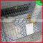 12 position mother and baby rabbit cage