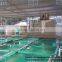 Indoor fish tank recirculating aquaculture system for RAS system
