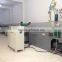 High Efficiency Plastic Fibrillation Yarn Manufacturing Line for making pp raffia yarn