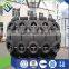 8 ~ 10 years Life Span pneumatic rubber fender for ship to ship, ship to dock
