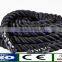 nylon twisted battle rope offer santong