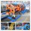 D type Rope Twisted Machine for PP, PE, plastic rope: https://youtu.be/ODLBJ4em4vA