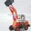 2014 Hot selling wheel loader ZL-926