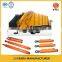 rear end loader hydraulic parts