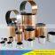 DYB100 Lead Free Bush With All Kinds of Material(Steel Teflon Bush) Bronze Bearing,16060 16080 160100 DU Bush