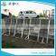 outdoor aluminum expanding security control stage barrier gate manufacturer