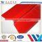 prefabricated houses round metal roof ridge cap sheet color steel sheet ridge for prefab house