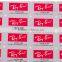 pvc label