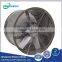 Copper wire motor industrial exhaust fan /in china