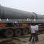 40x400 inches rotary dryer /mining ore drying machine from large direct wholesale Huahong