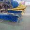 angle broom for skid loader (skid loader angle broom,bobcat angle broom)