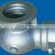 aluminum pressure casting street light housing parts,Casting iron or steel bearing housing parts manufacture